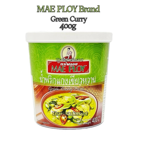 Mae ploy pasta - ploy, curry