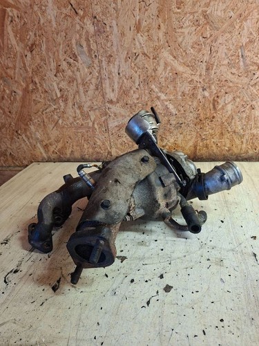 Turbocompressore benzina kia - turbocompressore,