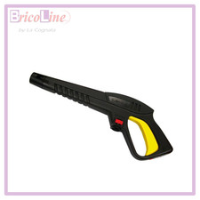 PISTOLA IDROPULITRICE CON ATTACCO RAPIDO ADATTATORE 1/4"M LAVOR 6.001.0083