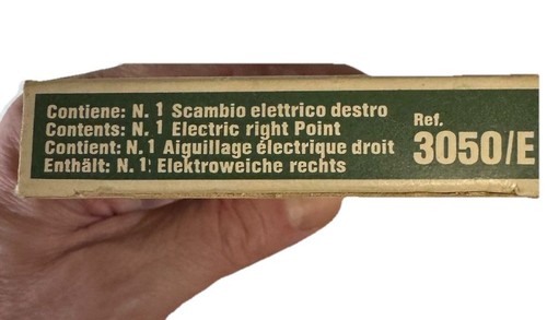 Binario destro nuovo lima - nuovo,