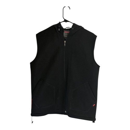 Gilet prada italy vintage - gilet,