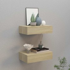 vidaXL Scaffali con Cassetti