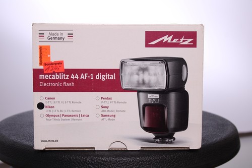 Metz mecablitz 1 - mecablitz, af-1