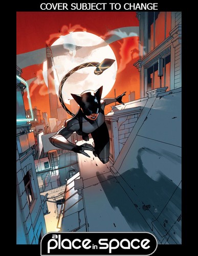 Absolute catwoman bengal - #2a,