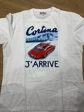 T-SHIRT UOMO MC2 SAINT BARTH TAGLIA XL