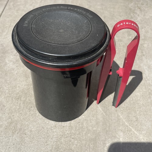 Paterson darkroom developing - darkroom,