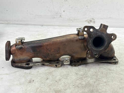 Collettore scarico mercedes - collettore,