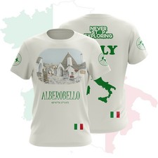 Maglietta Alberobello Italia