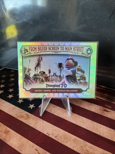 2025 topps disneyland - 2025,
