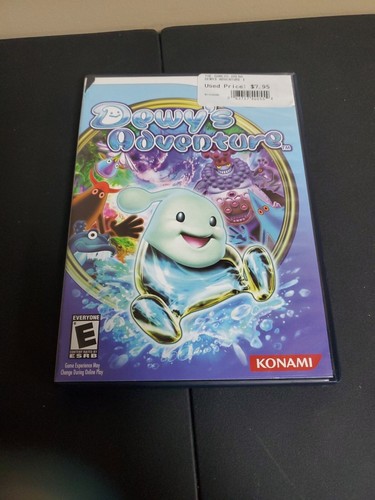 Dewy adventure nintendo - adventure, (nintendo