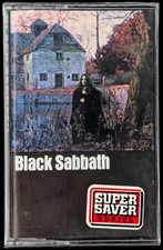 Sealed black sabbath 1871 - black,