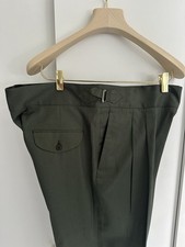 Sartorio Napoli (Kiton, Attolini, Brioni)