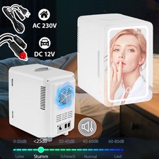 Mini Frigorifero 6L Cosmetici