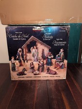 Kirkland Signature Nativity