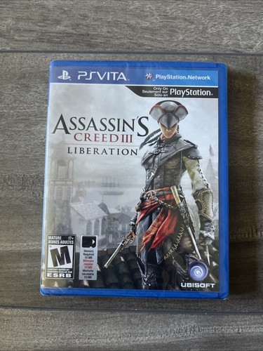 Assassin creed iii - assassin's,