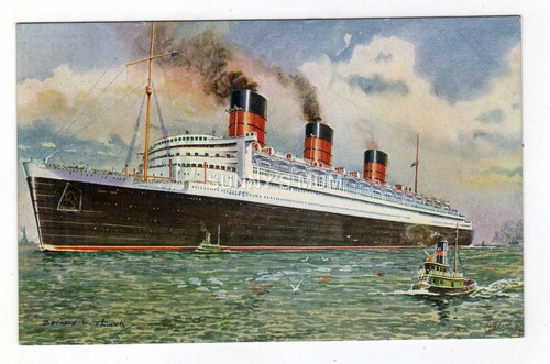 Shipping cunard white star - shipping,,