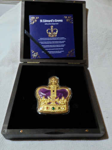 Edwards crown corona - crown, (corona