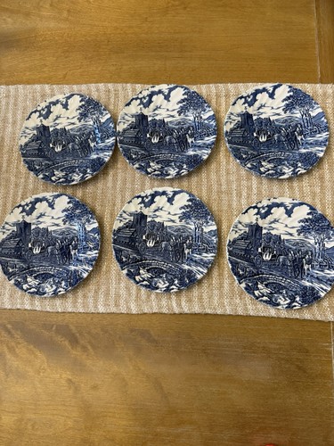 Myott stallfordshire blue - myott,
