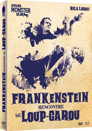 Frankenstein rencontre - , le