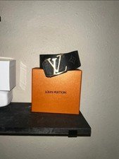 Louis Vuitton Cintura Uomo LV
