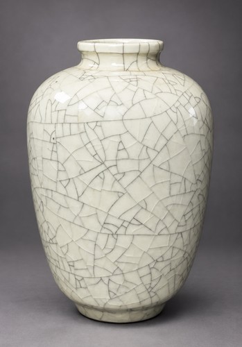 Vaso kpm berlino - kpm, craquelé
