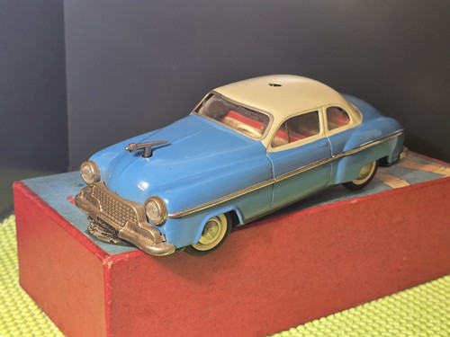 Vintage schuco ingenico - vintage,