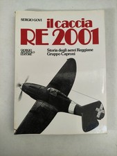Il Caccia RE 2001 Storia Aerei
