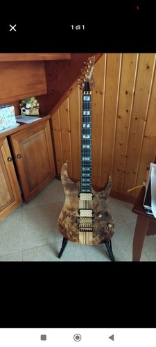 Chitarra elettrica ibanez - elettrica,