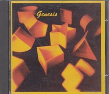 GENESIS "Genesis" CD-Album