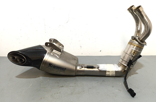 Exhaust marmitta scarico - exhaust,
