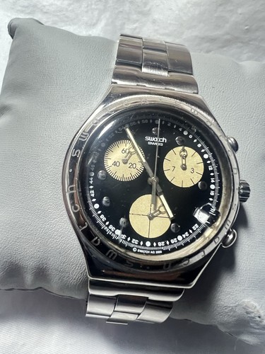Swatch irony - swatch, (wisdom)