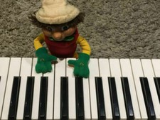 ROLAND VK7 SET COMPLETO CHIAVI