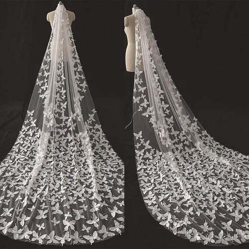 Velo sposa lusso 3d - lusso,