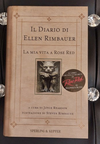 Diario ellen rimbauer - diario, di