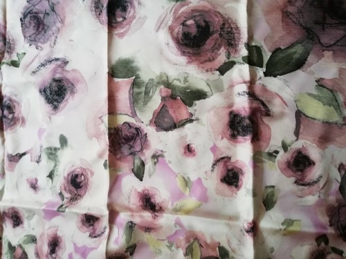 Foulard valentino pura seta - pura,