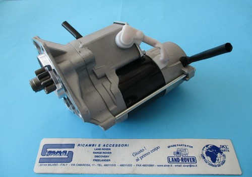 Motorino avviamento defender - motorino,