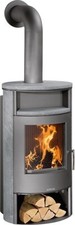 Stufa a legna Justus serie