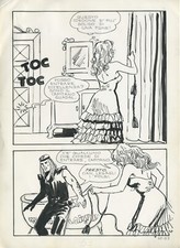 MILO MANARA Jolanda de