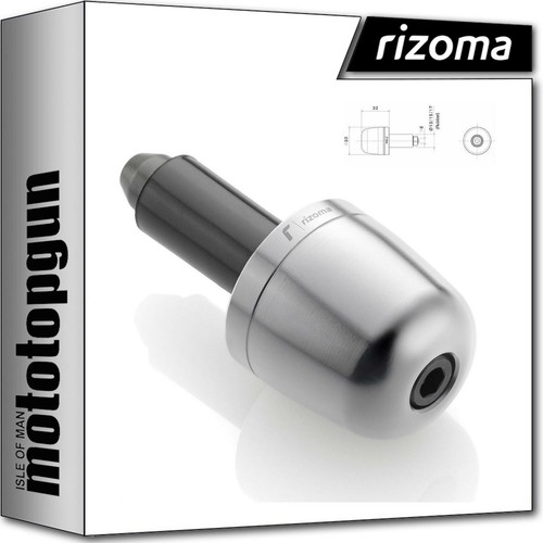 Rizoma ma303a coppia terminali - coppia,