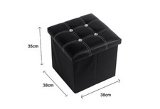 x Pouff Puff Pouf Contenitore