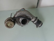 Turbocompressore Ford Mondeo