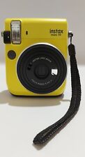 Fotocamera Istantanea Fujifilm Instax Mini 70 Canary Yellow Gialla
