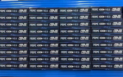 Asus prime h310m - asus, r2.0