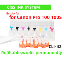 Empty cis ciss ink - cis,