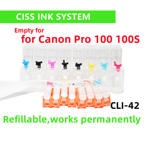 Sistema inchiostro cis ciss - di,
