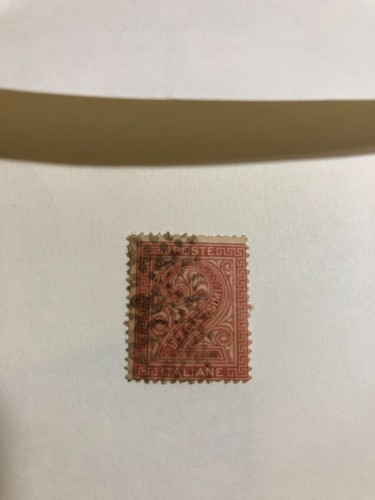 Francobollo poste italiane - poste,
