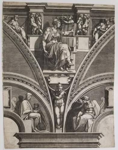 Giorgio ghisi la sibylle - giorgio,