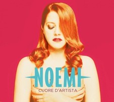 NOEMI – CUORE D'ARTISTA – CD