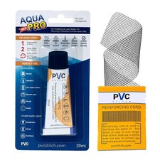 Aqua PRO Black Repair Kit for