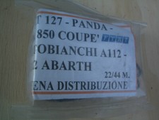 FIAT 127-PANDA-850-850 COUPE'-A 112-A 112 ABARTH..... CATENA DISTRIBUZIONE NUOVA
